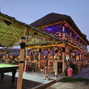 The King On The Rocks Resort Hampi